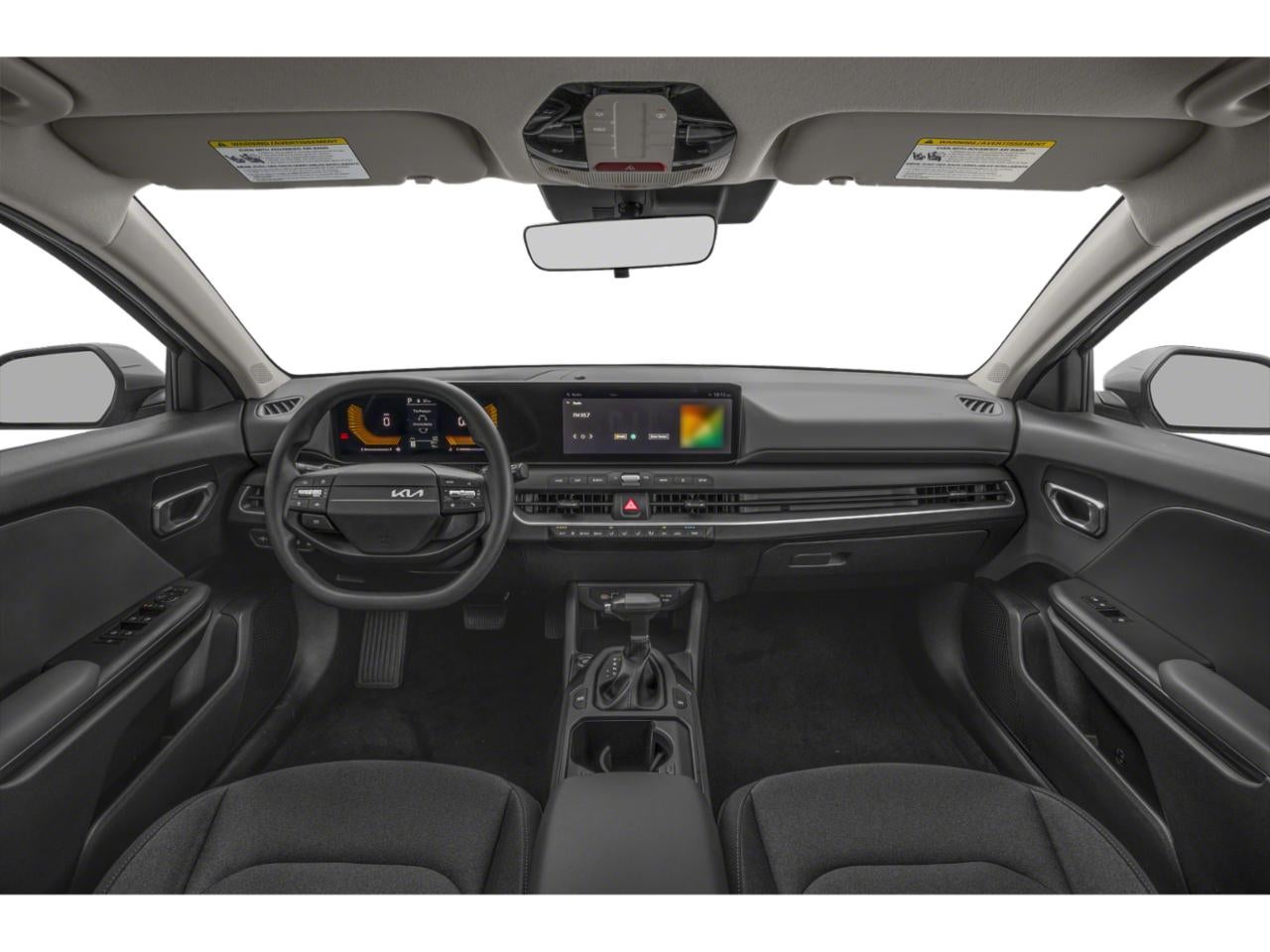 2025 Kia K4 LXS FWD