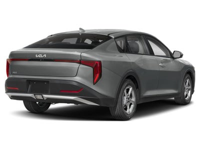 2025 Kia K4 LXS FWD