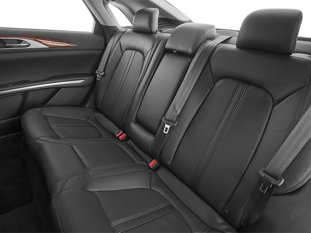 2014 Lincoln MKZ 4dr Sdn FWD