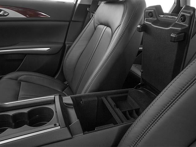 2014 Lincoln MKZ 4dr Sdn FWD