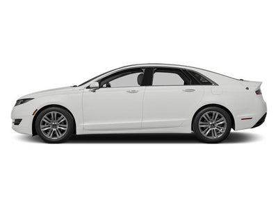 2014 Lincoln MKZ 4dr Sdn FWD