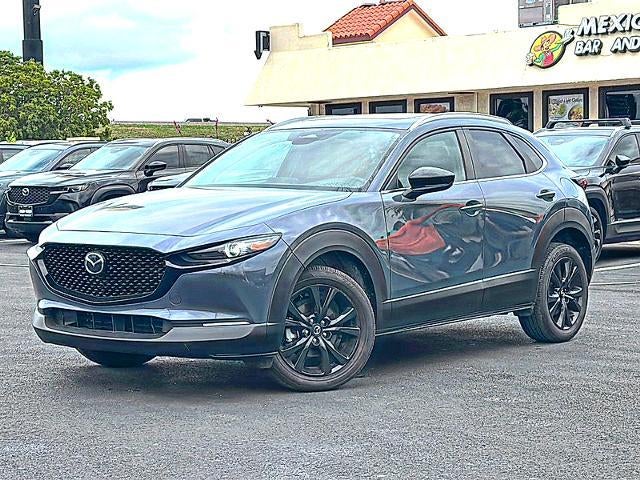 2025 Mazda Mazda CX-30 2.5 S Carbon Edition AWD