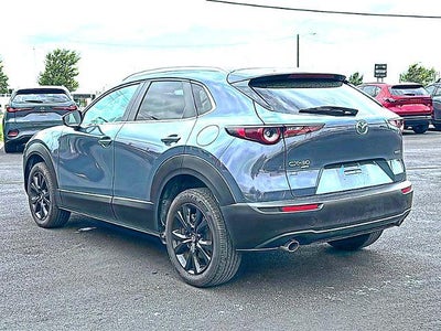 2025 Mazda Mazda CX-30 2.5 S Carbon Edition AWD