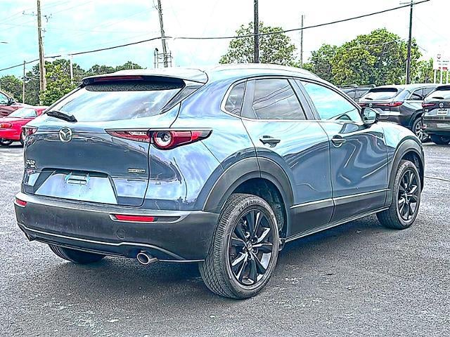 2025 Mazda Mazda CX-30 2.5 S Carbon Edition AWD