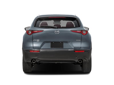 2025 Mazda Mazda CX-30 2.5 S Carbon Edition AWD