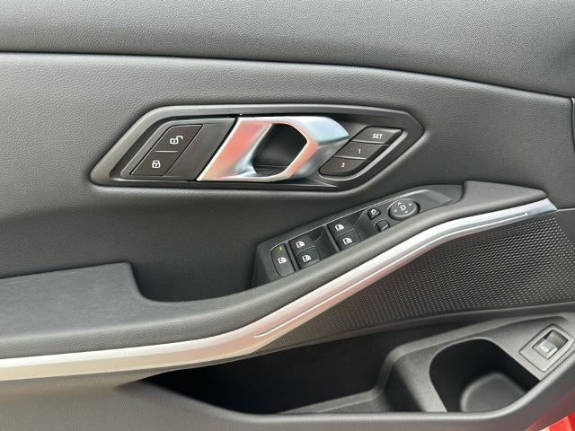 2024 BMW 330i Sedan