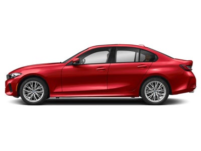 2024 BMW 330i Sedan