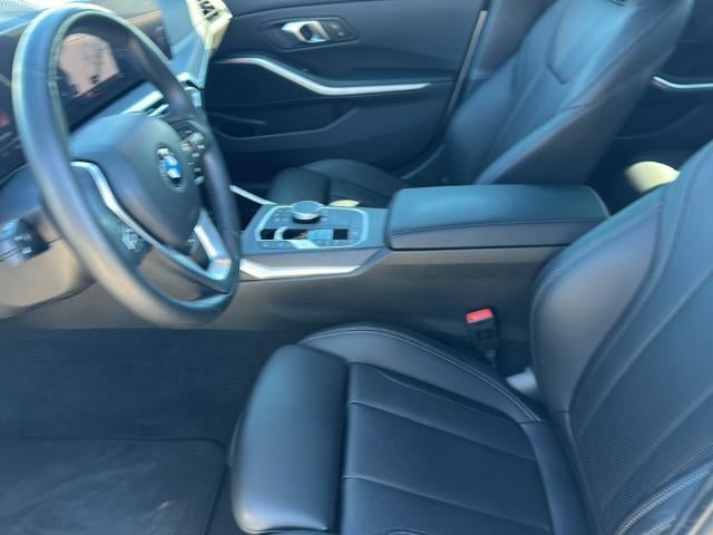 2024 BMW 330i Sedan
