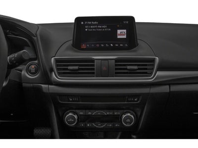2018 Mazda Mazda3 Hatchback Touring