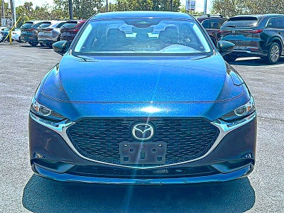 2024 Mazda Mazda3 Sedan 2.5 S Select Sport