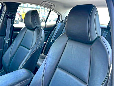 2024 Mazda Mazda3 Sedan 2.5 S Select Sport