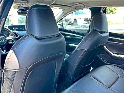 2024 Mazda Mazda3 Sedan 2.5 S Select Sport