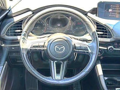 2024 Mazda Mazda3 Sedan 2.5 S Select Sport