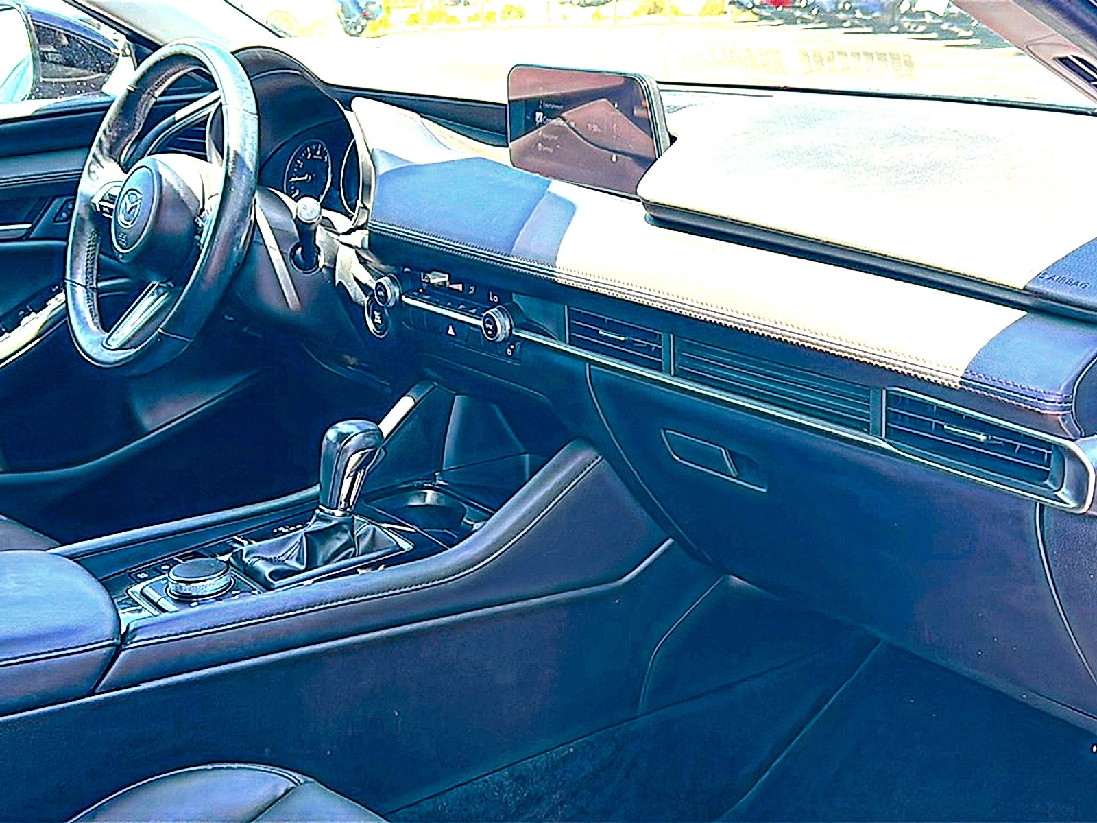 2024 Mazda Mazda3 Sedan 2.5 S Select Sport