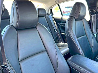 2024 Mazda Mazda3 Sedan 2.5 S Select Sport