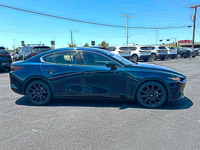 2024 Mazda Mazda3 Sedan 2.5 S Select Sport