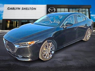 2019 Mazda Mazda3 Sedan FWD w/Preferred Pkg
