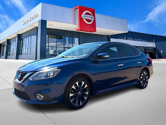 2017 Nissan Sentra SR CVT