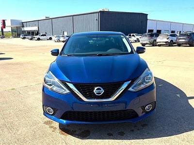 2017 Nissan Sentra SR CVT