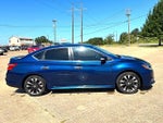 2017 Nissan Sentra SR CVT