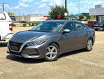 2022 Nissan Sentra S CVT