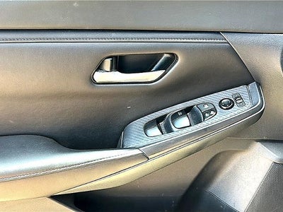 2022 Nissan Sentra S CVT