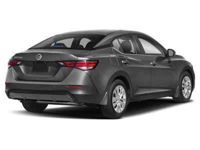 2022 Nissan Sentra S CVT