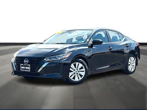 2024 Nissan Sentra S Xtronic CVT