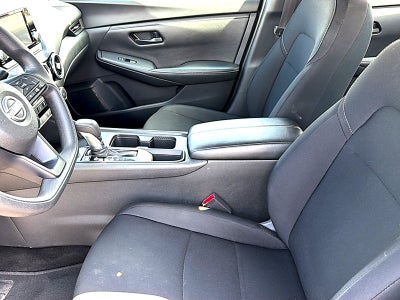 2024 Nissan Sentra S Xtronic CVT