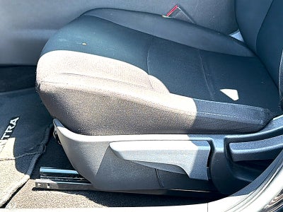 2024 Nissan Sentra S Xtronic CVT