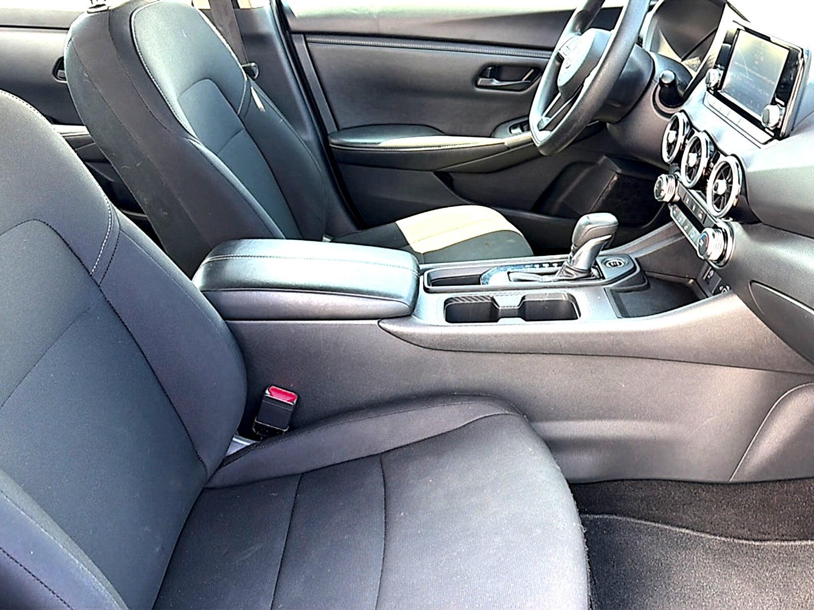 2024 Nissan Sentra S Xtronic CVT