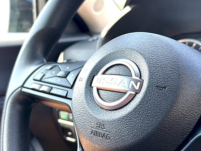 2024 Nissan Sentra S Xtronic CVT