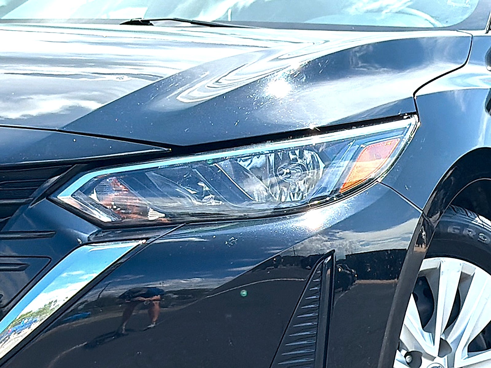 2024 Nissan Sentra S Xtronic CVT