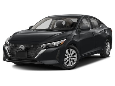 2024 Nissan Sentra S Xtronic CVT