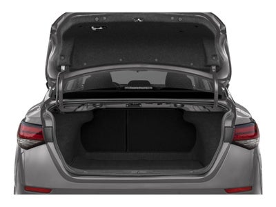 2024 Nissan Sentra S Xtronic CVT