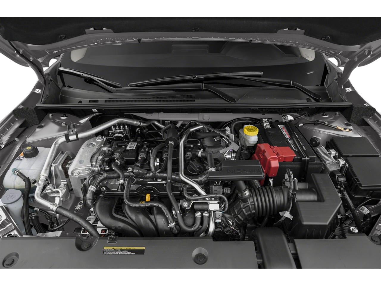 2024 Nissan Sentra S Xtronic CVT
