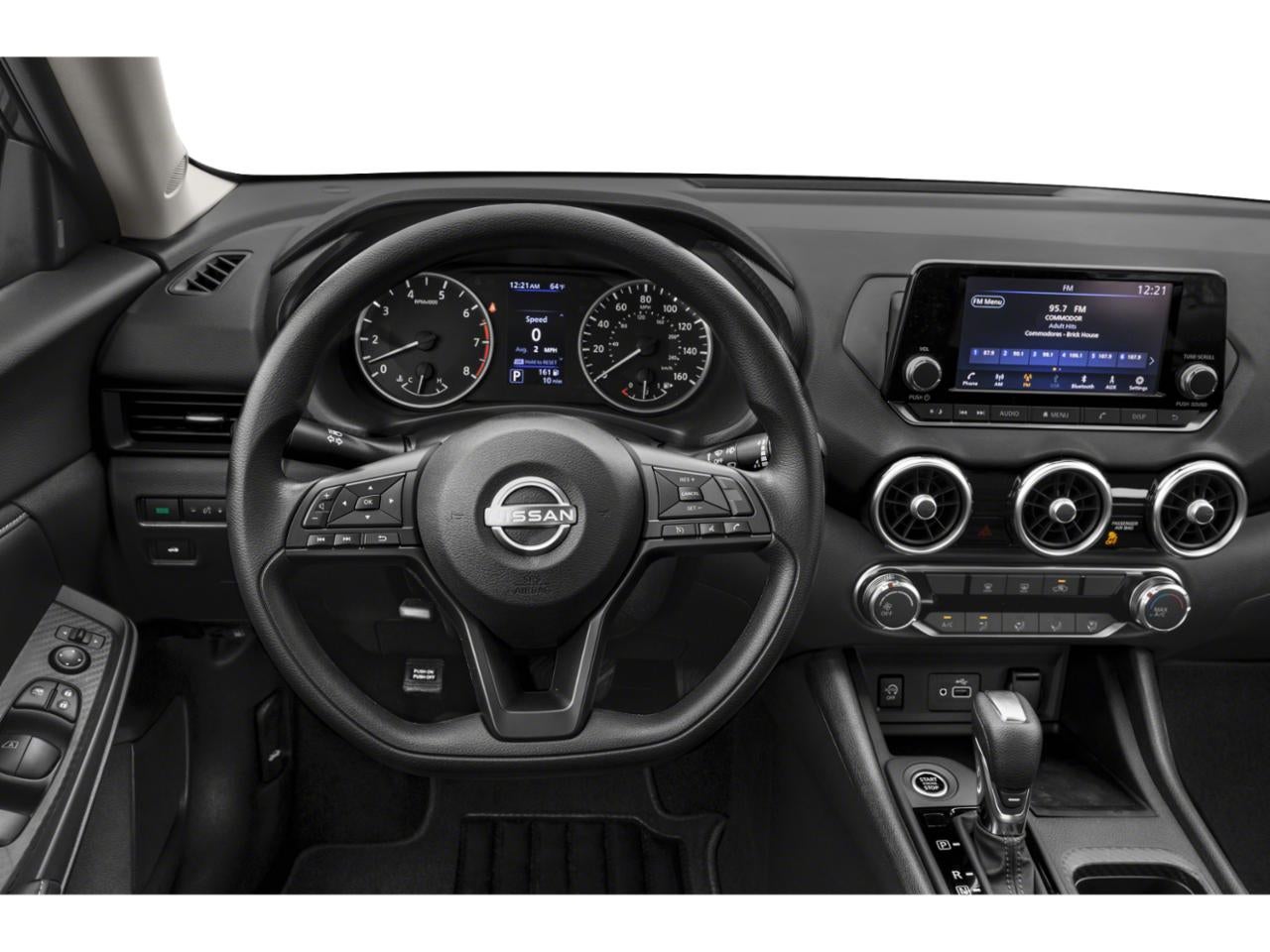 2024 Nissan Sentra S Xtronic CVT