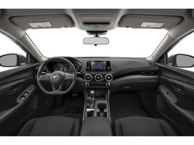 2024 Nissan Sentra S Xtronic CVT