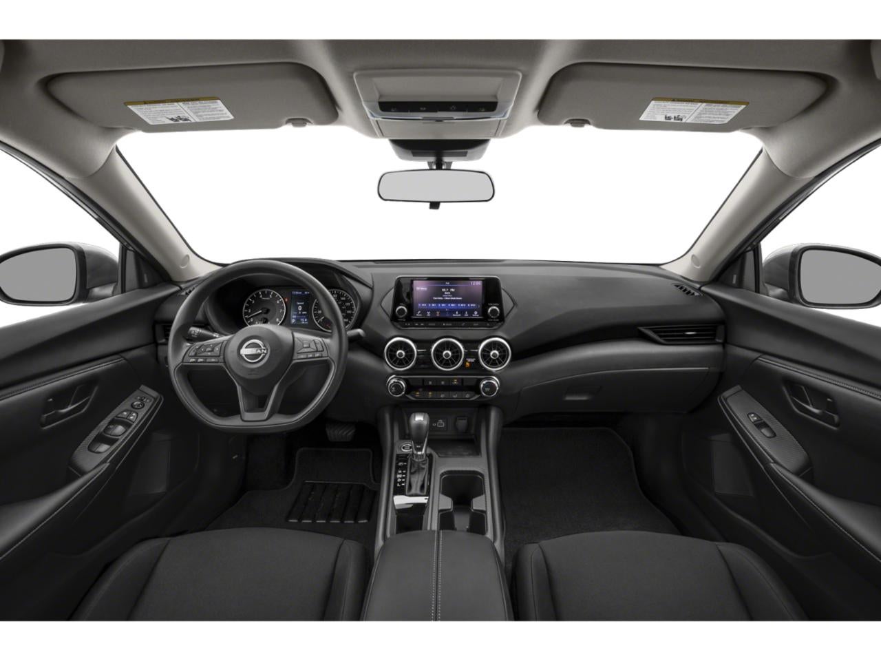 2024 Nissan Sentra S Xtronic CVT