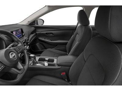 2024 Nissan Sentra S Xtronic CVT