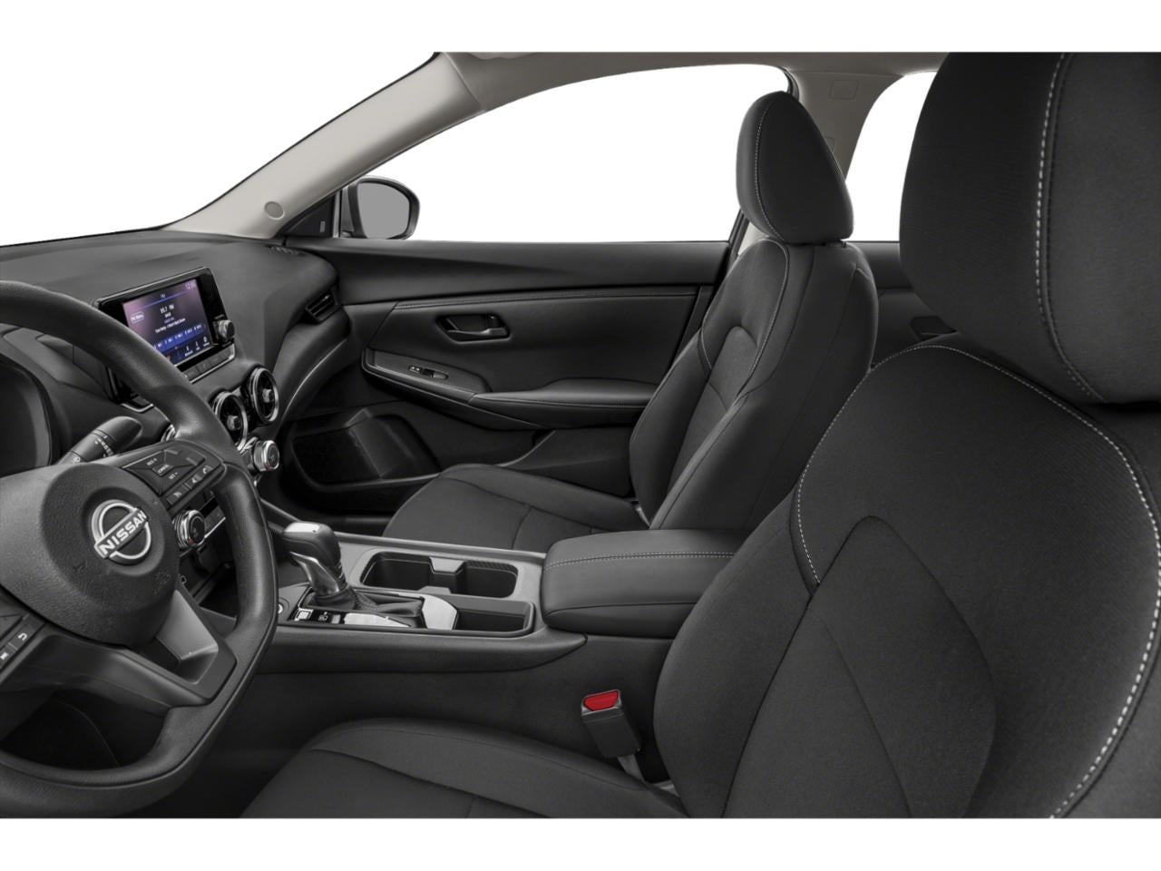 2024 Nissan Sentra S Xtronic CVT