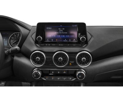 2024 Nissan Sentra S Xtronic CVT