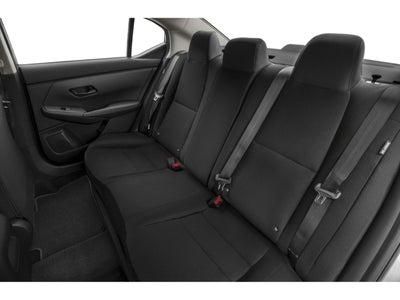 2024 Nissan Sentra S Xtronic CVT