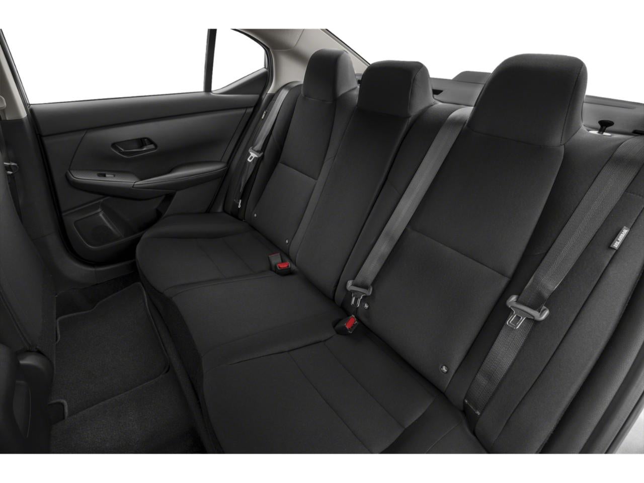 2024 Nissan Sentra S Xtronic CVT