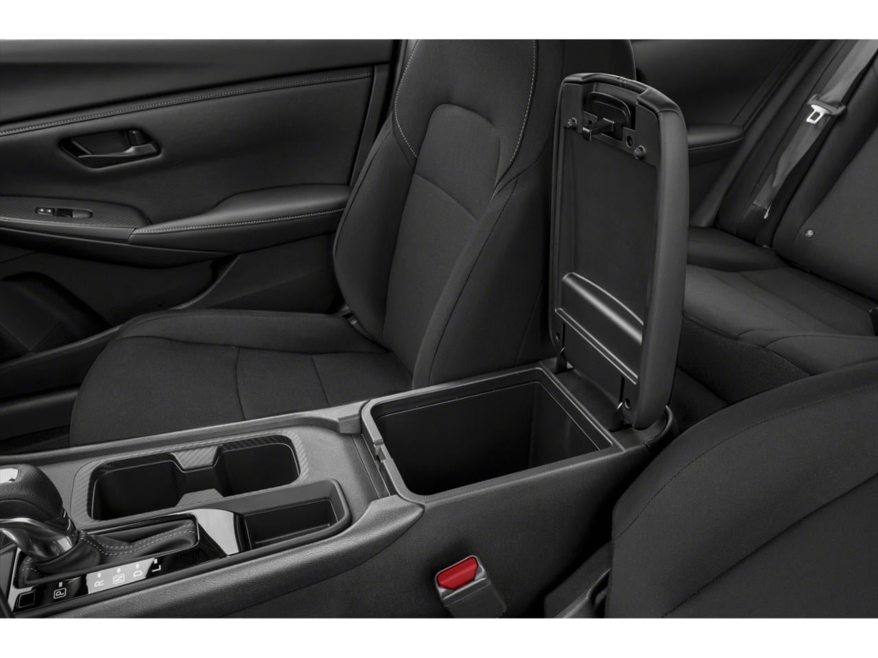 2024 Nissan Sentra S Xtronic CVT
