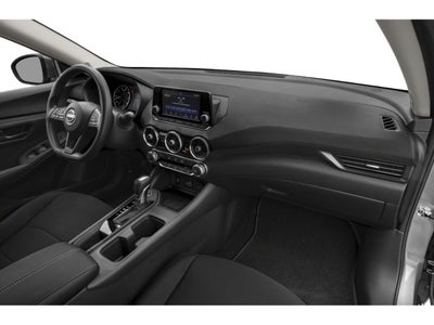 2024 Nissan Sentra S Xtronic CVT
