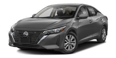 2024 Nissan Sentra S Xtronic CVT