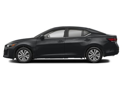 2024 Nissan Sentra S Xtronic CVT
