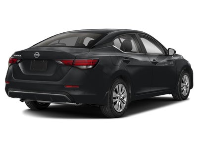 2024 Nissan Sentra S Xtronic CVT
