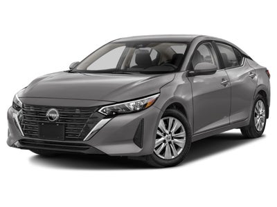 2024 Nissan Sentra S Xtronic CVT